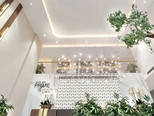 Prime Gardens