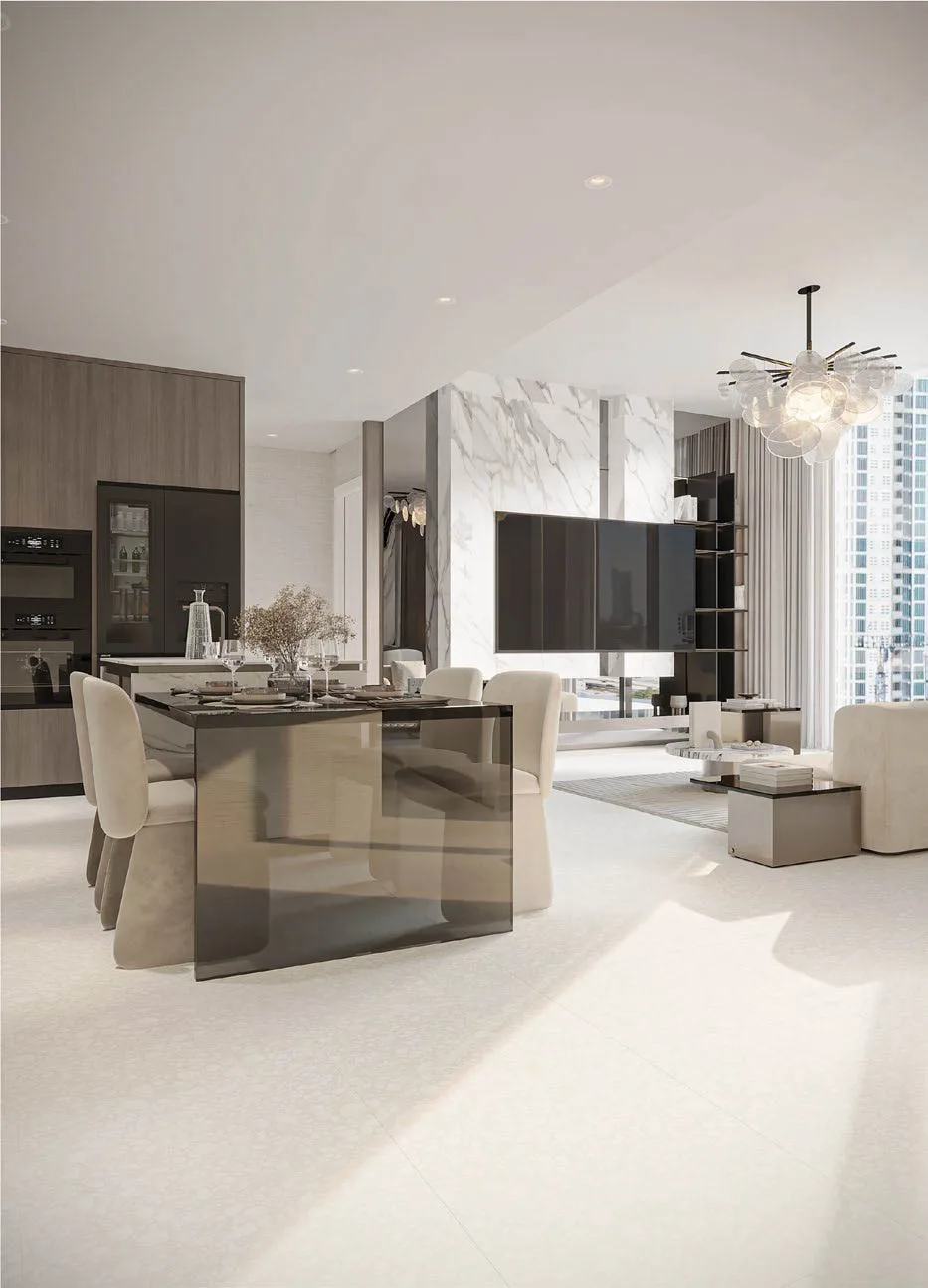 Primero Residences