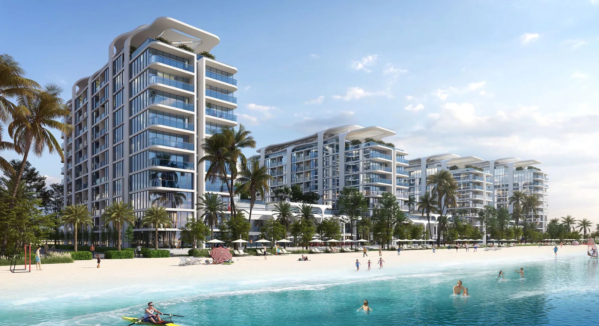 Pristine Beach Residences