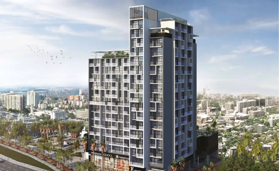 Prive Residence