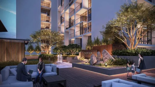 Prive Residence