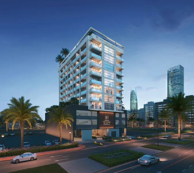 Purvanchal Triana Residence