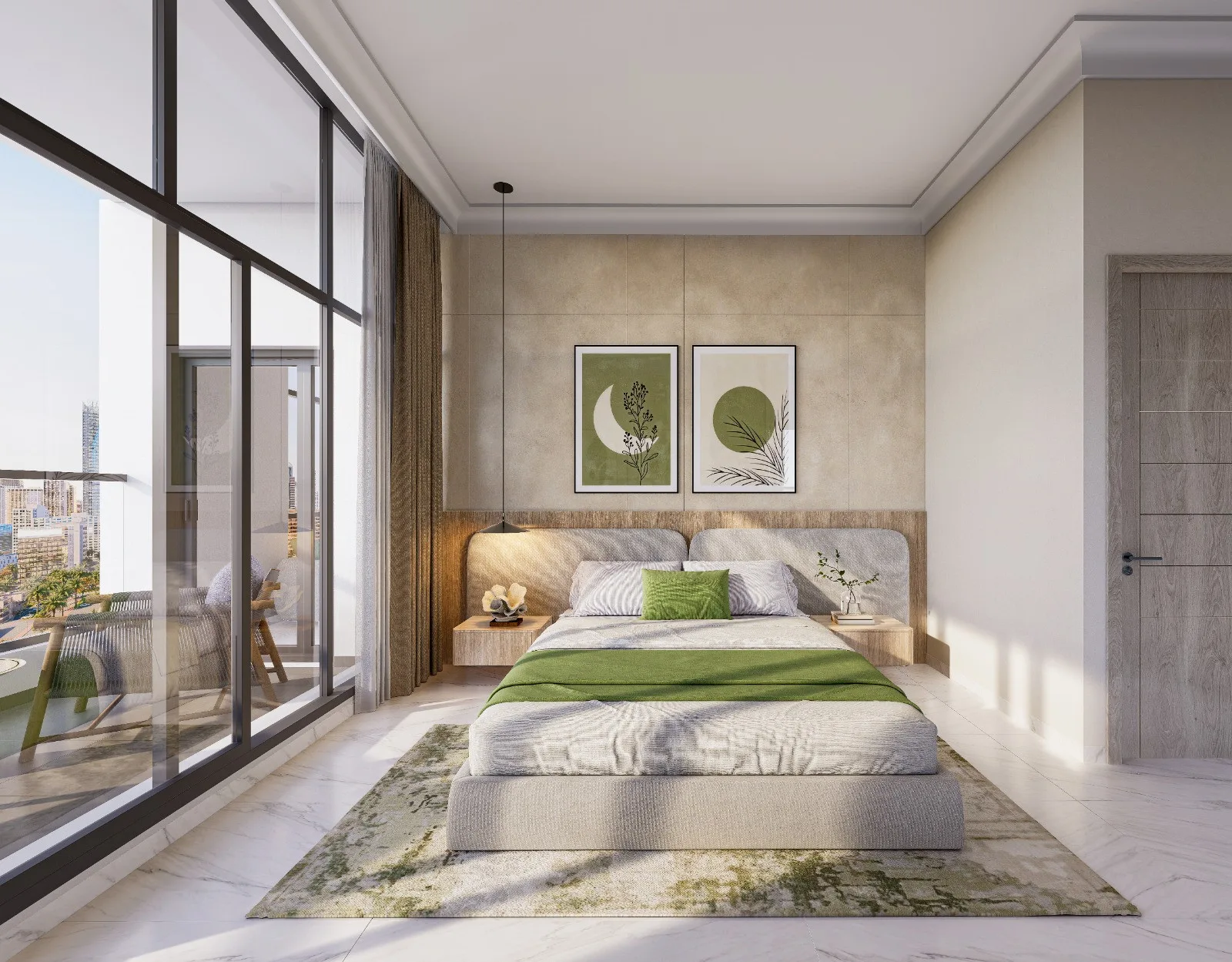 Purvanchal Triana Residence