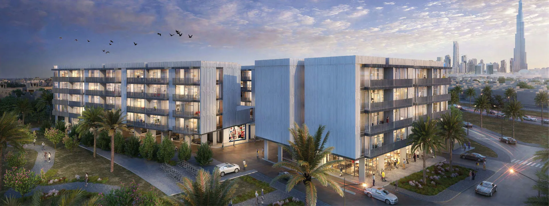 Q Gardens Boutique Residences