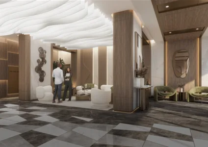 Radiant Atrium Towers