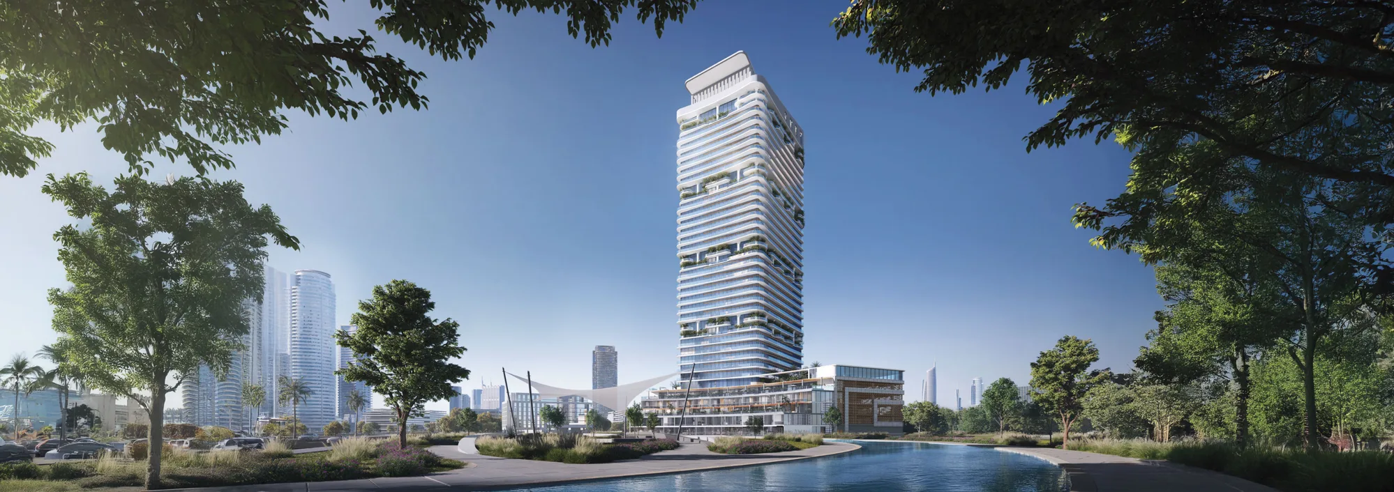 Radiant Elite Towers