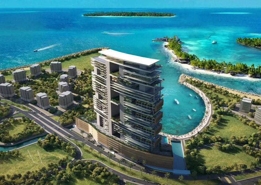 Radiant Marina Towers