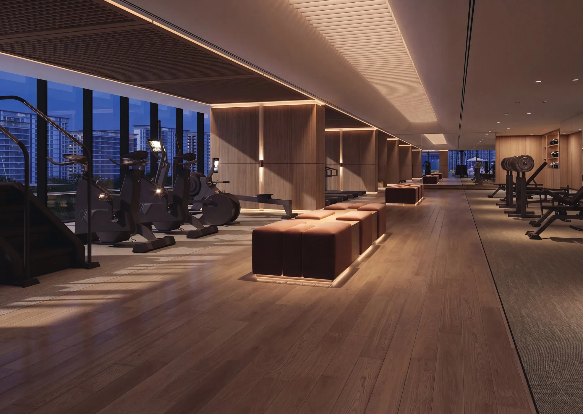 Radiant Terrace