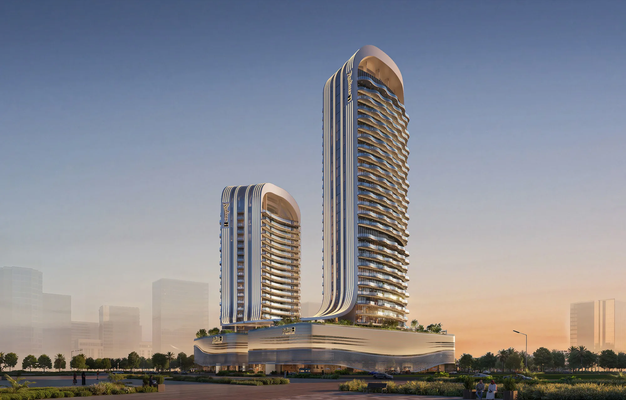 Radisson Blu RAK Central