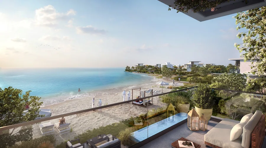 Ramhan Island Villas Phase 4