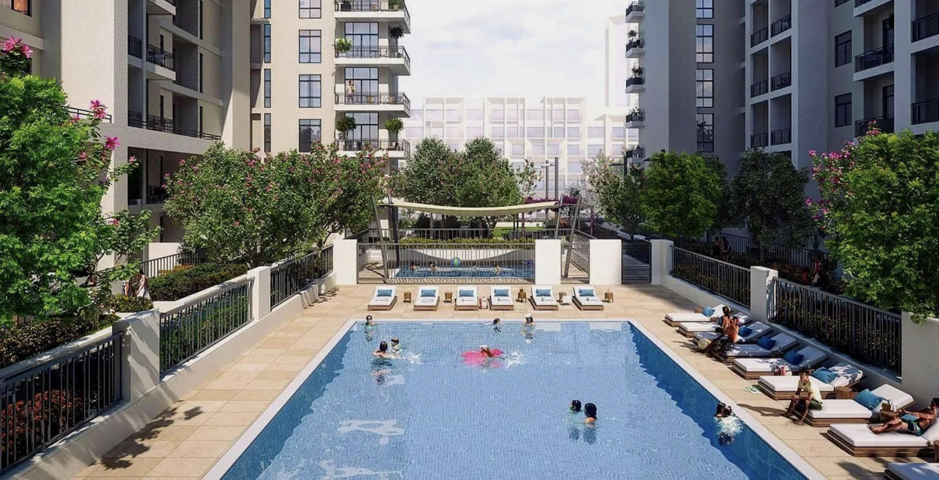 Rawda Apartments