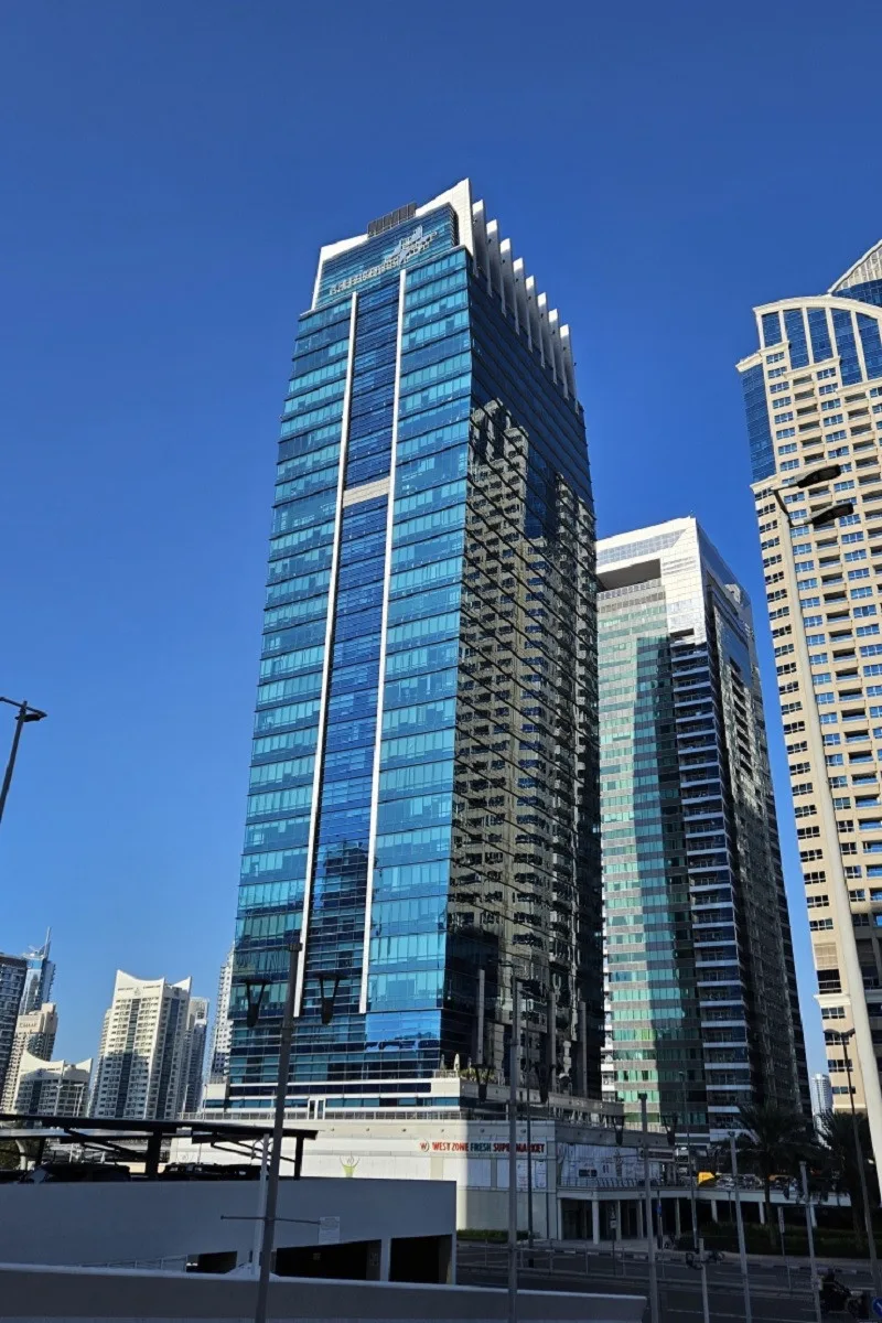 Reef Tower