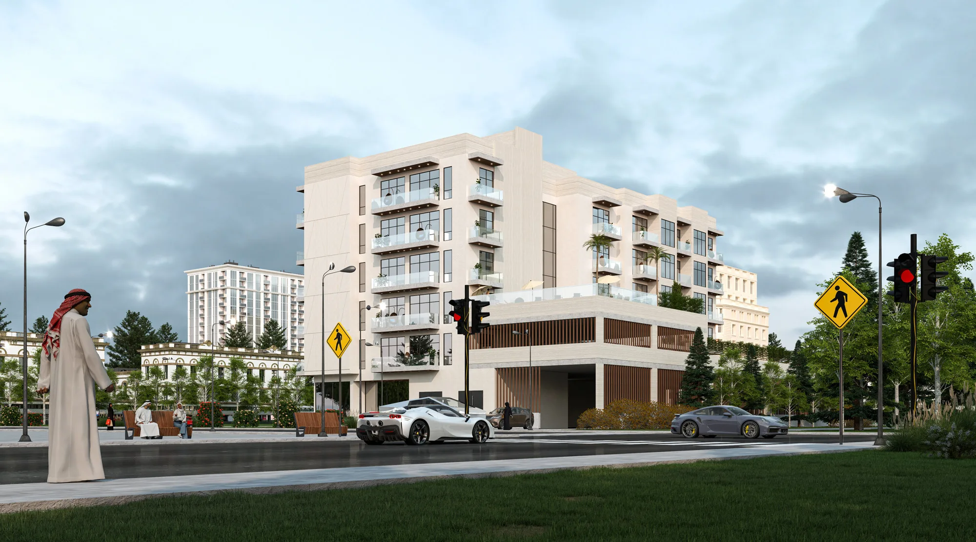 Reeman Residences