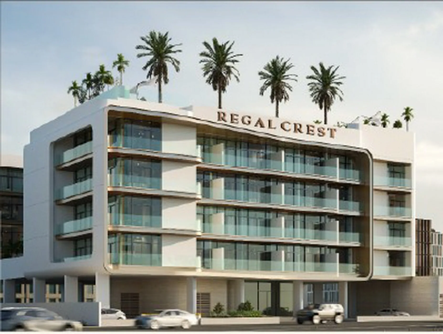 Regal Crest
