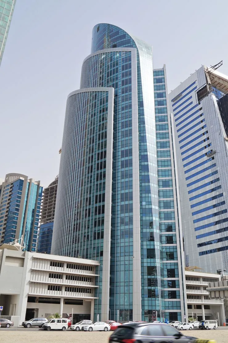 Regal Tower