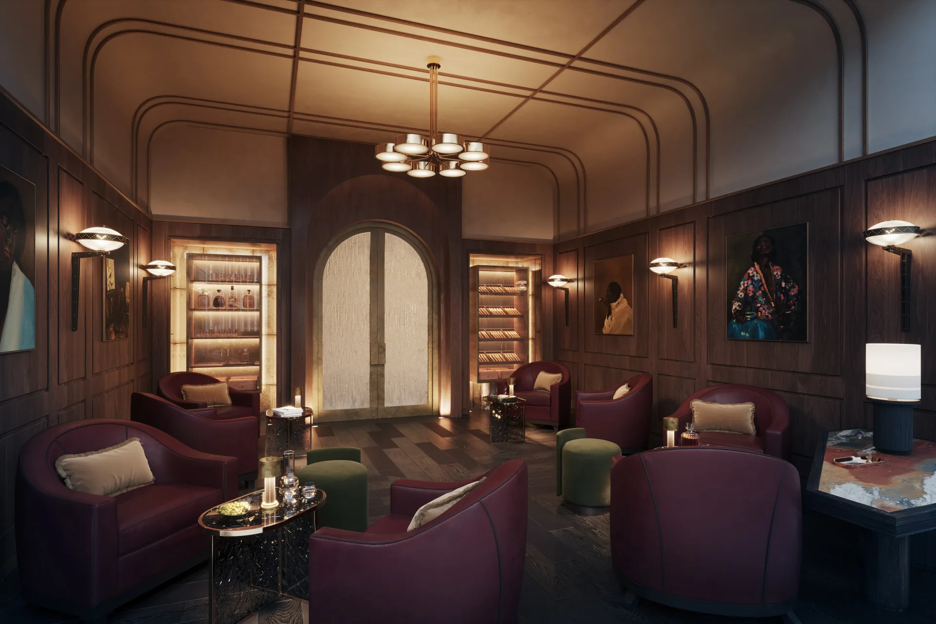 Regent Residences Dubai – Sankari Place