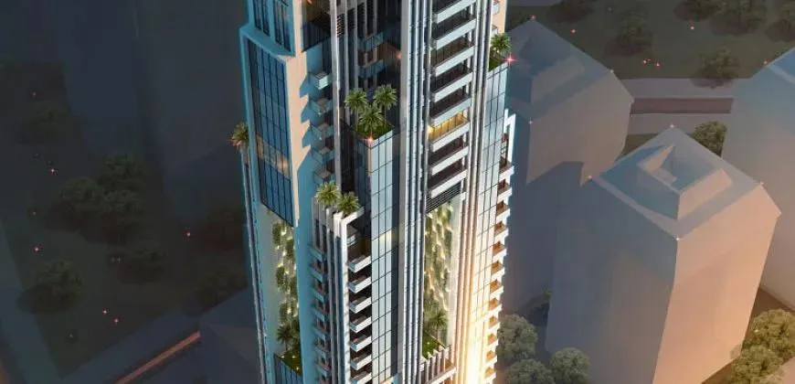 Regina Tower