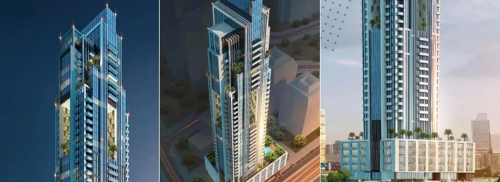 Regina Tower
