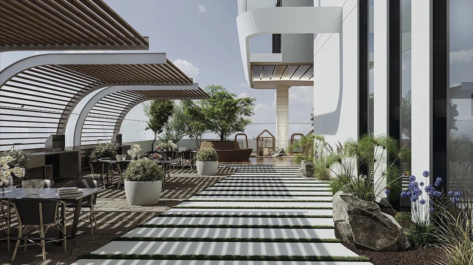 Repose Residence