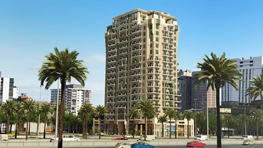Riah Towers