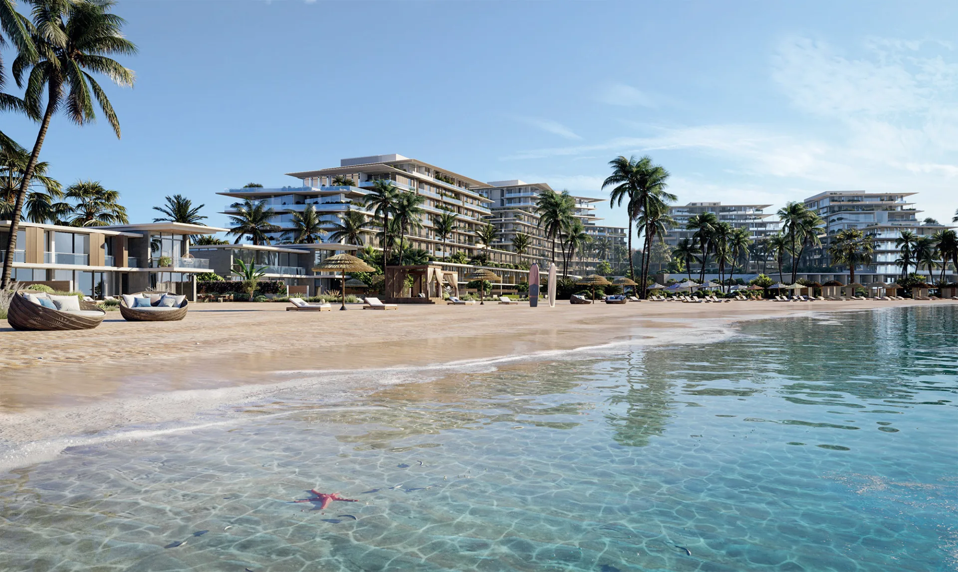 Rixos Dubai Islands