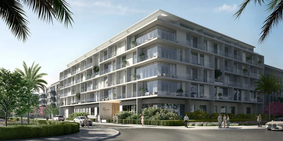 Roma Residences by JRP