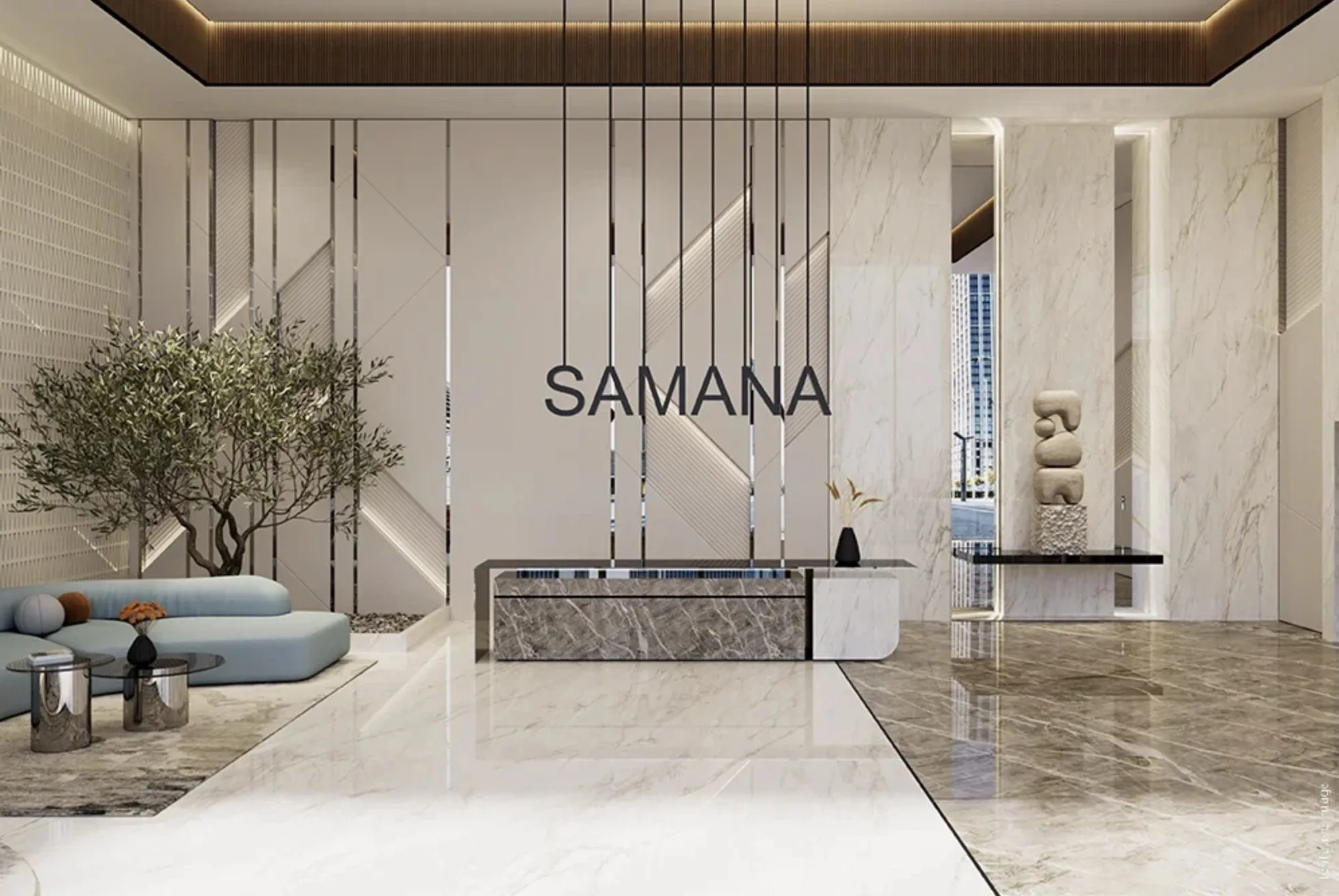 Samana Rome 3