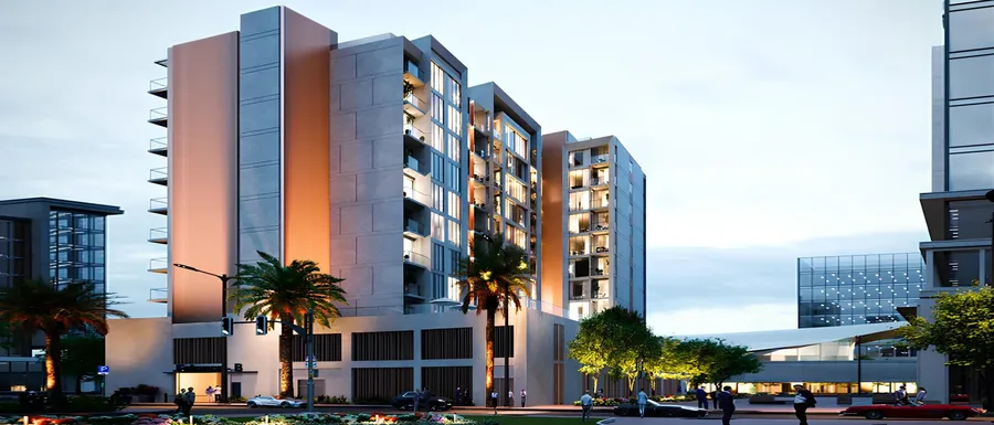 Rosalia Residences
