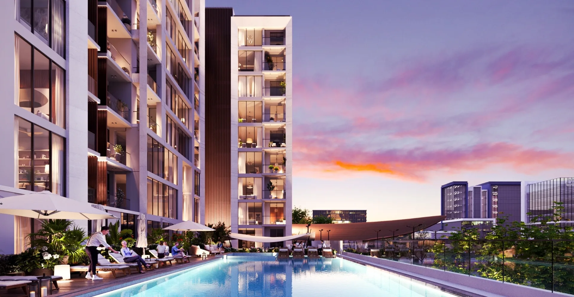 Rosalia Residences