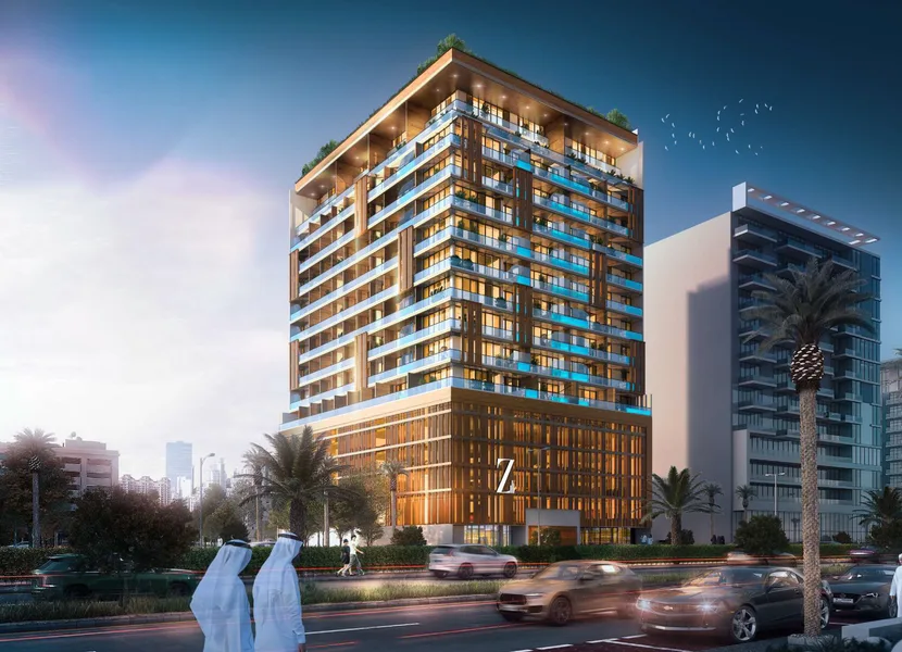 Rose Gold Residences