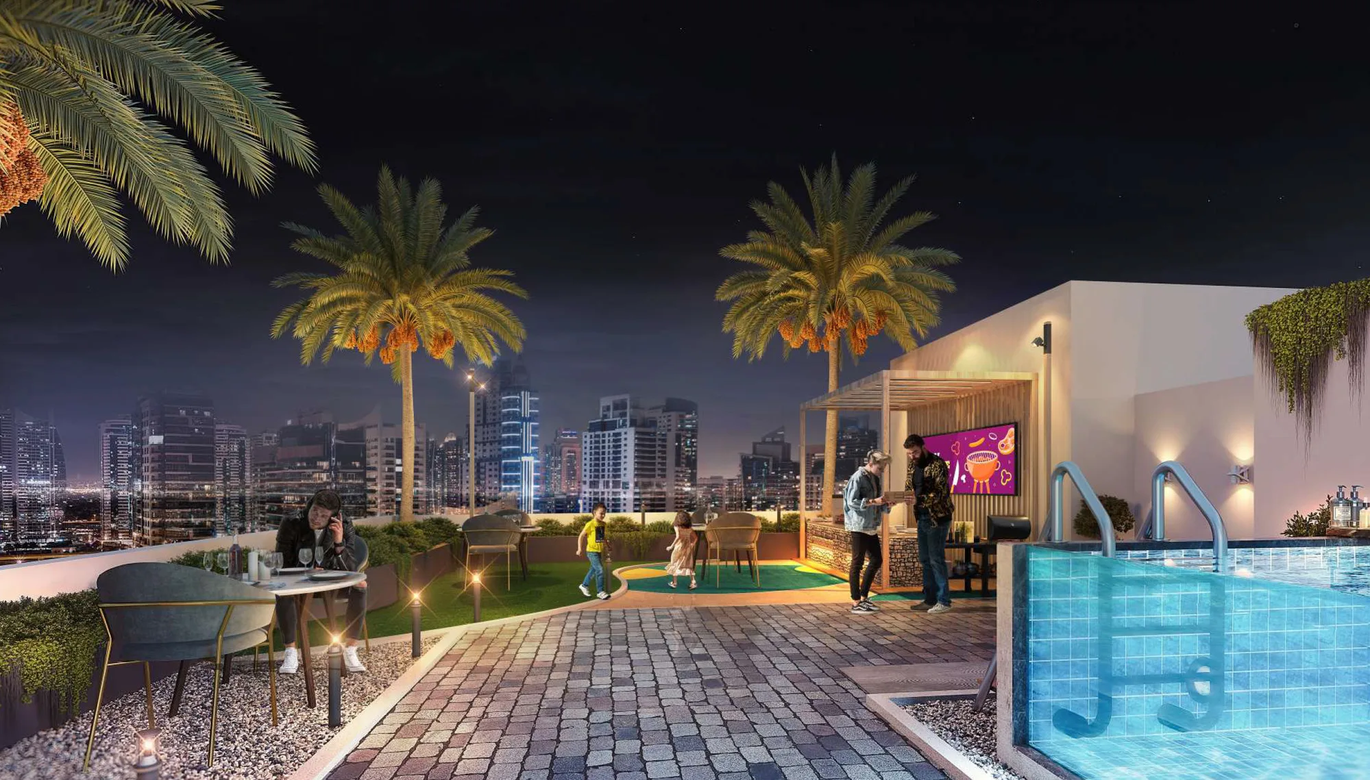 Rose Gold Residences