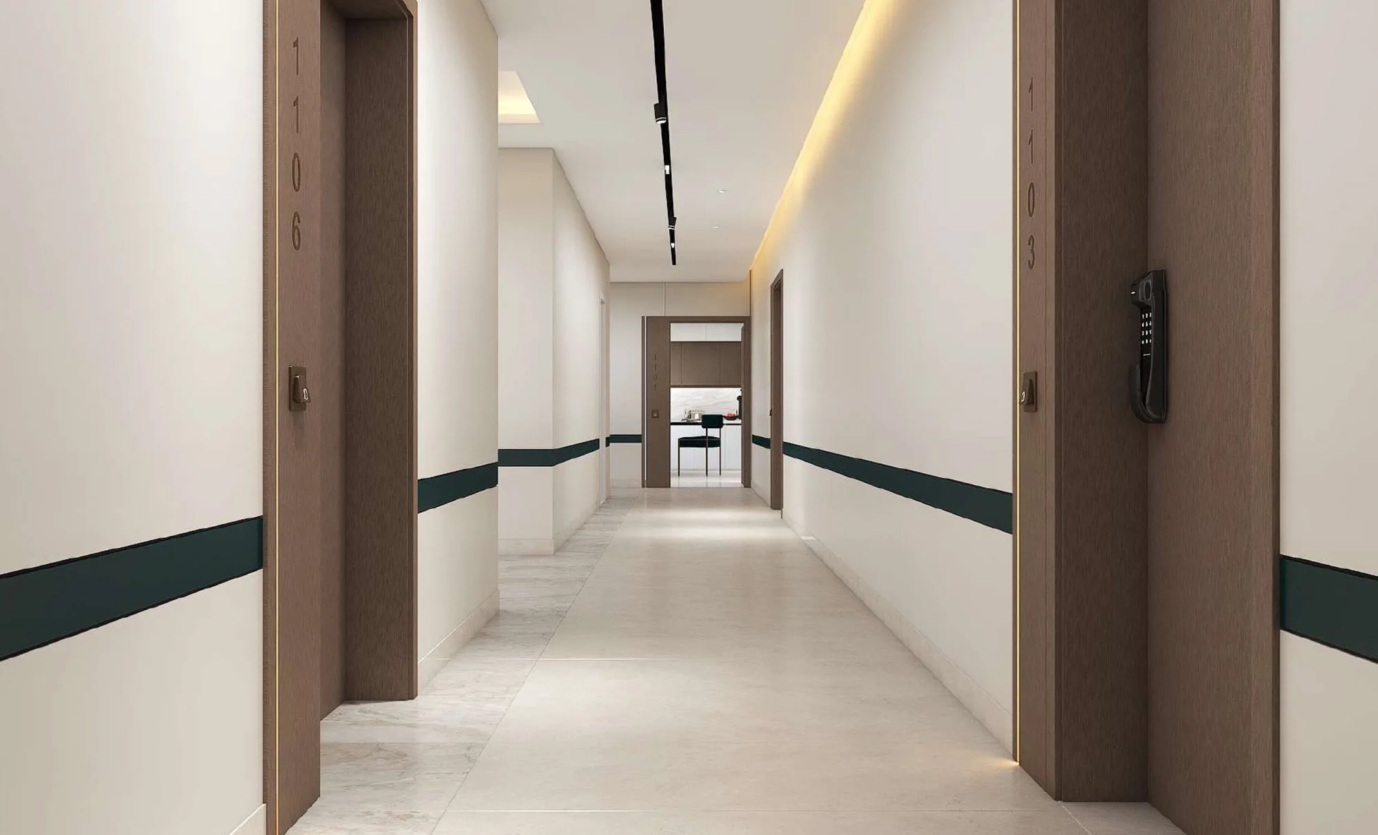 Rose Gold Residences