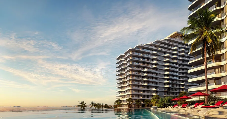 Rosso Bay Residences
