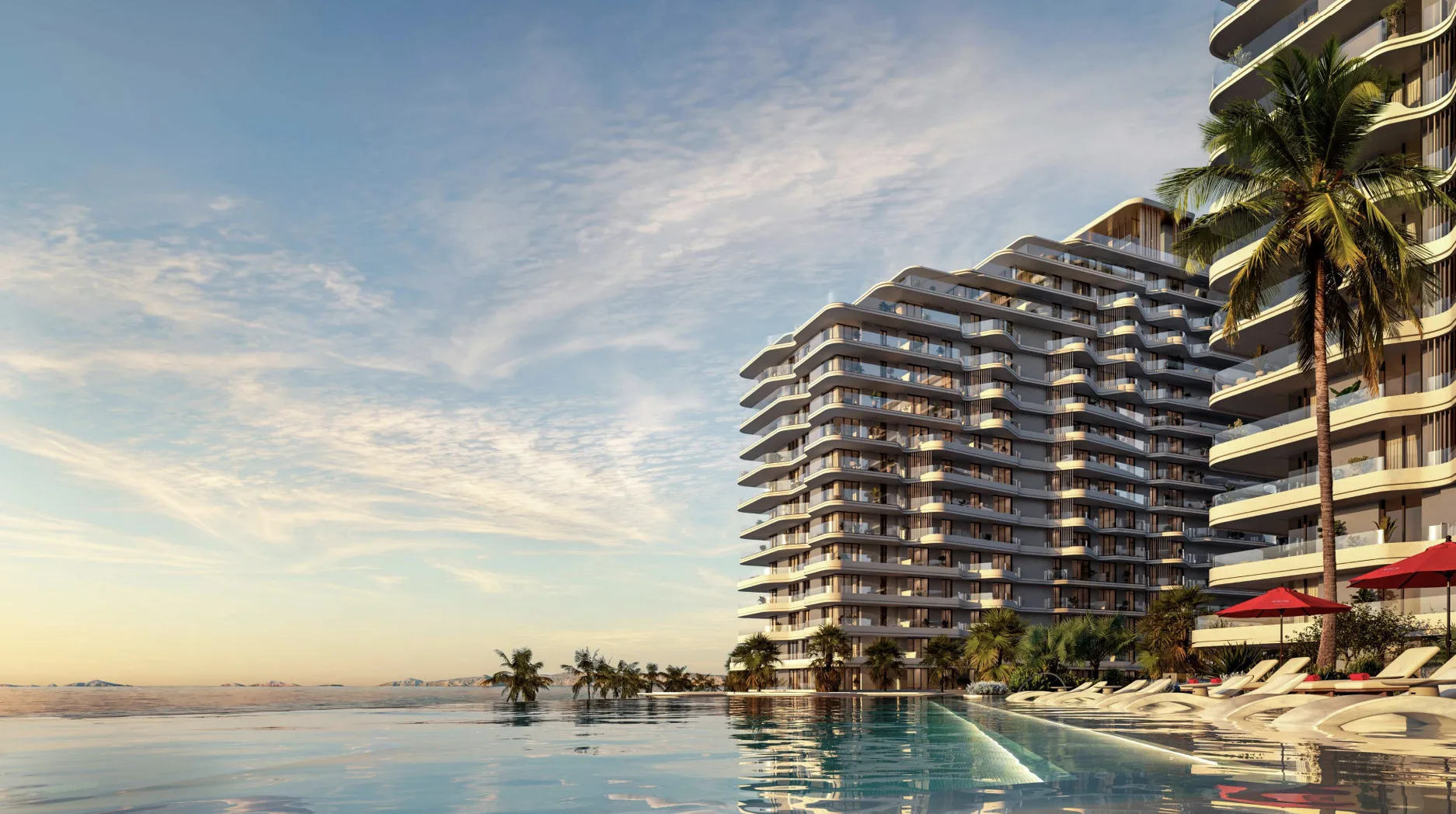 Rosso Bay Residences