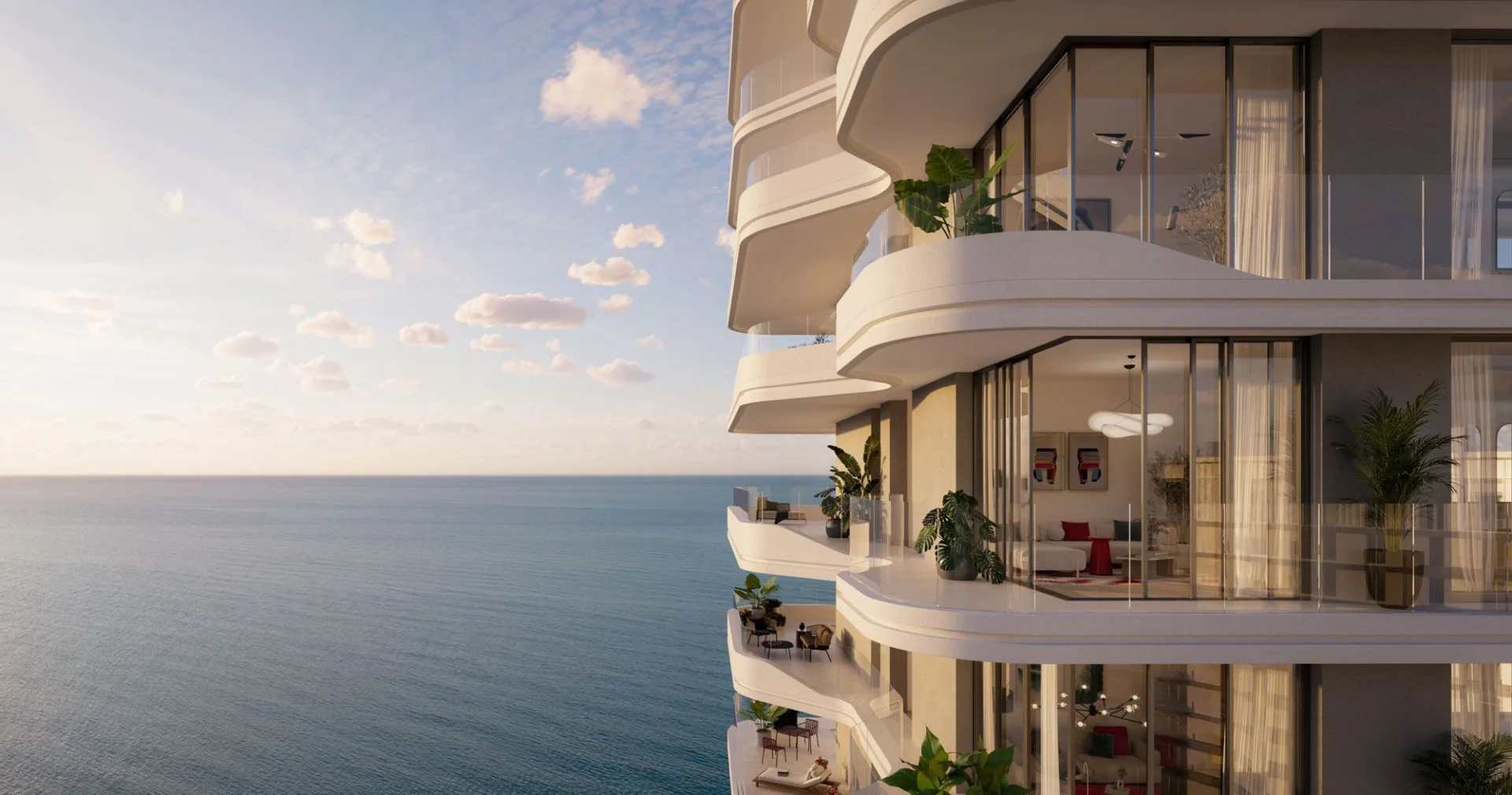 Rosso Bay Residences