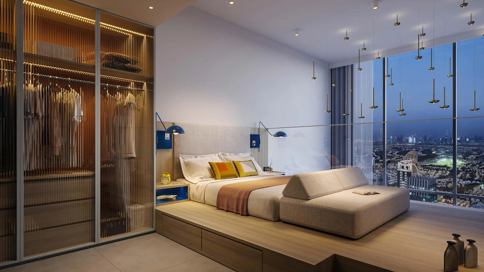 Rove Home Dubai Marina
