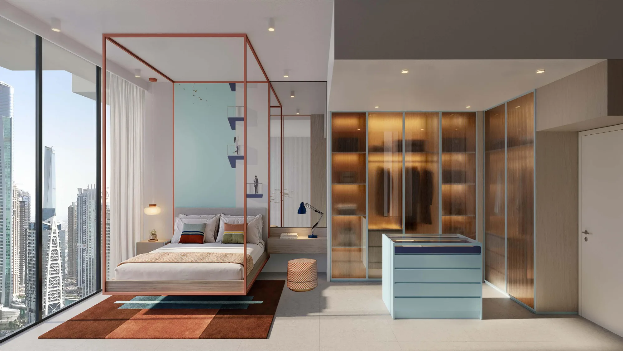 Rove Home Dubai Marina