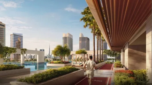 Rove Home – Meydan Horizon — фото 4