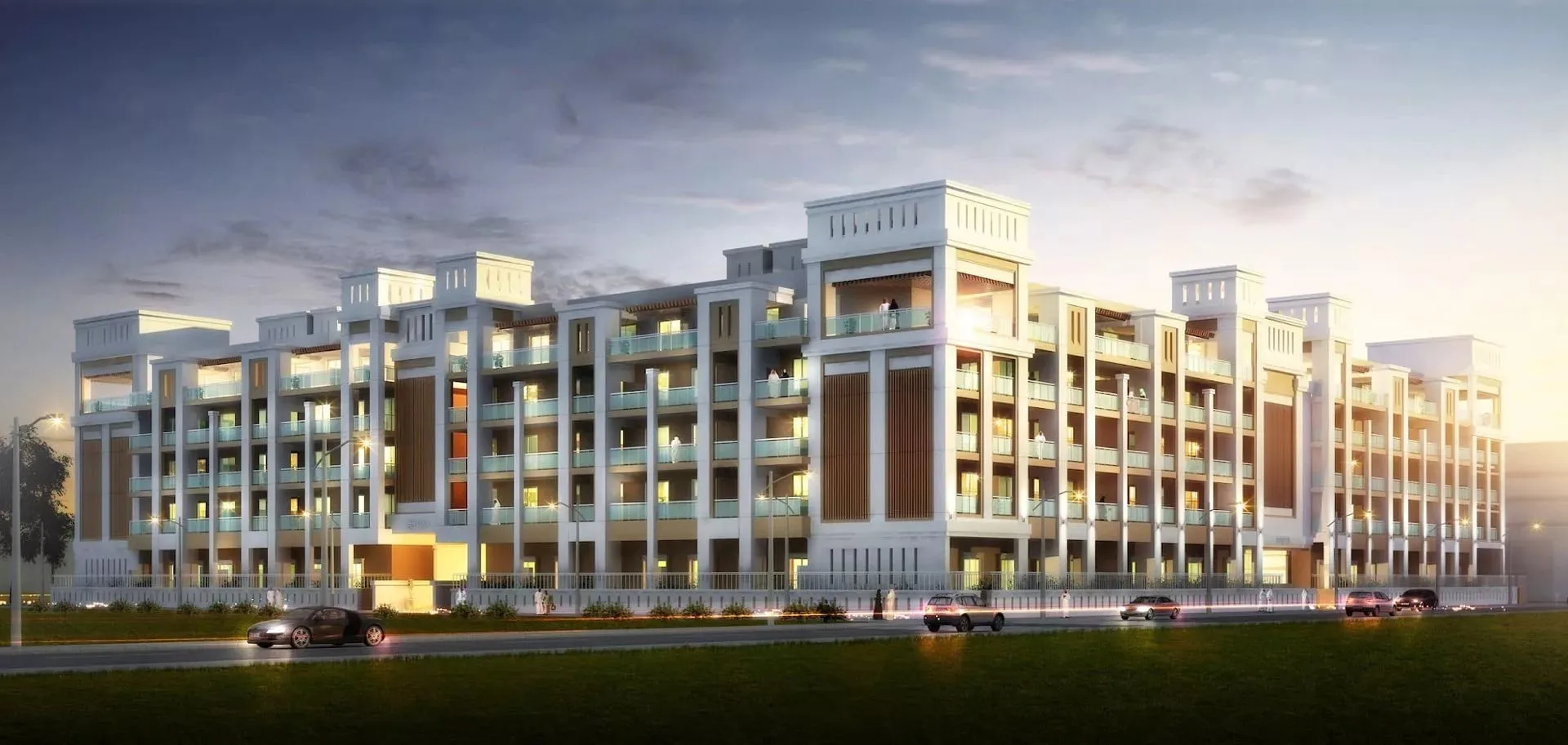 Roxana Residence
