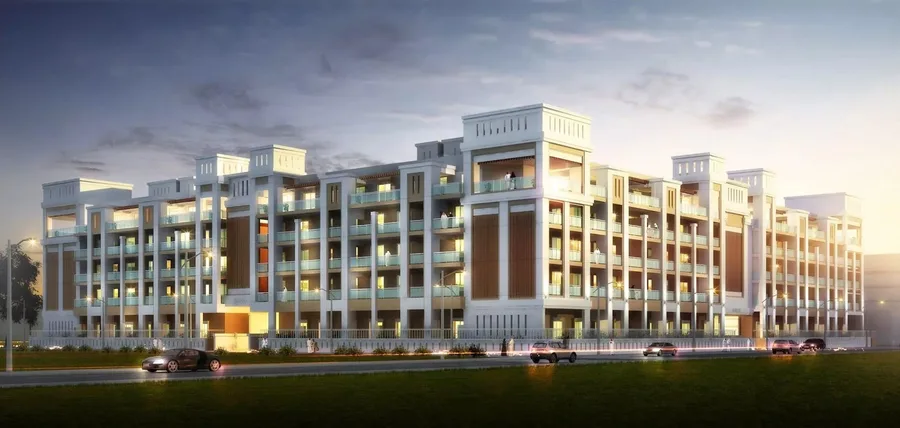 Roxana Residence