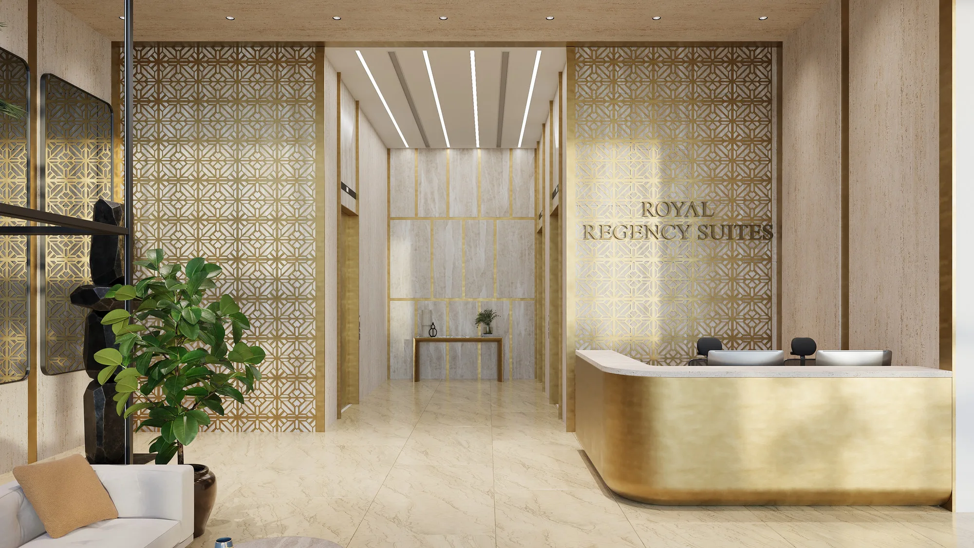 Royal Regency Suites
