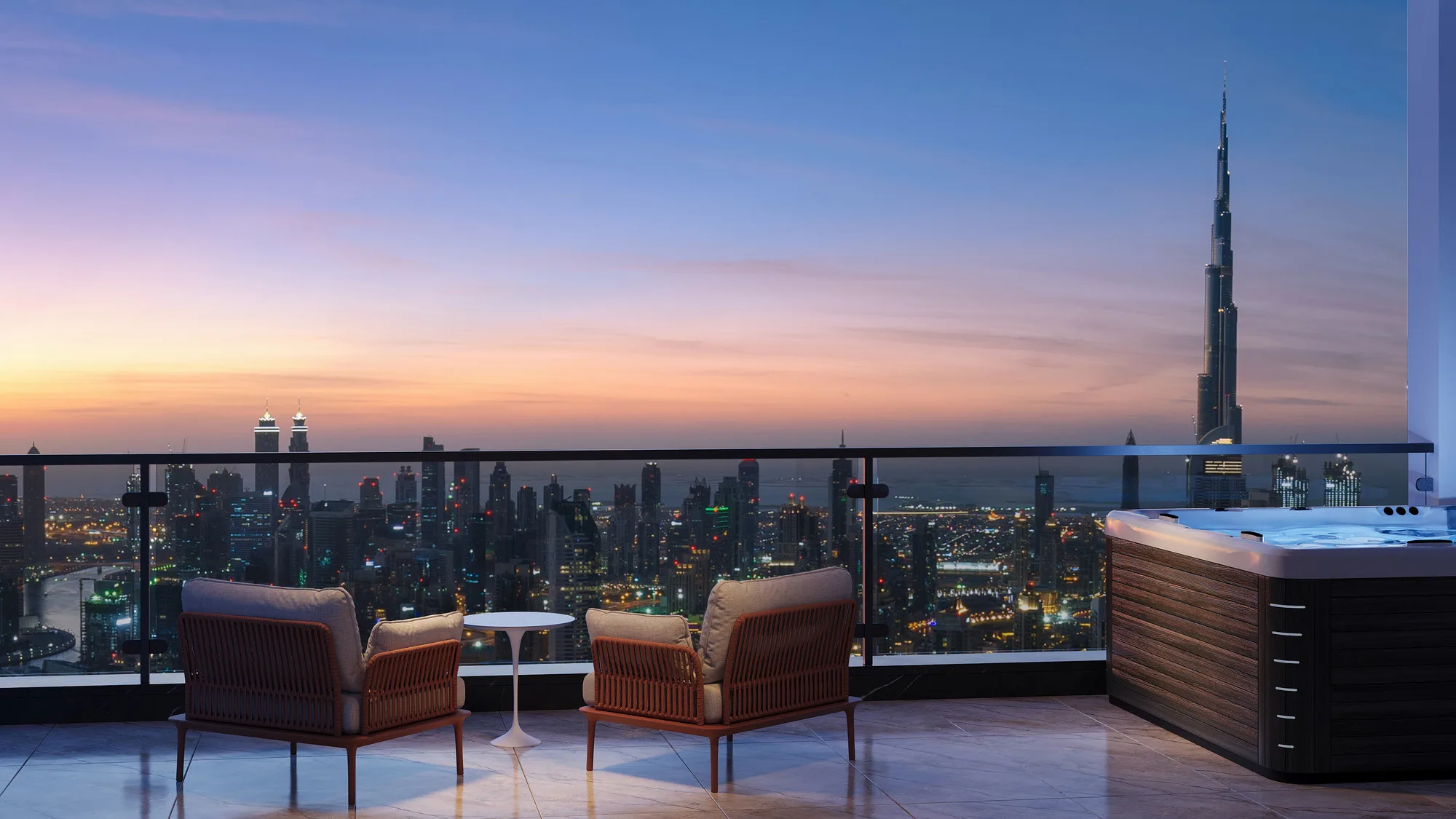 Royal Regency Suites