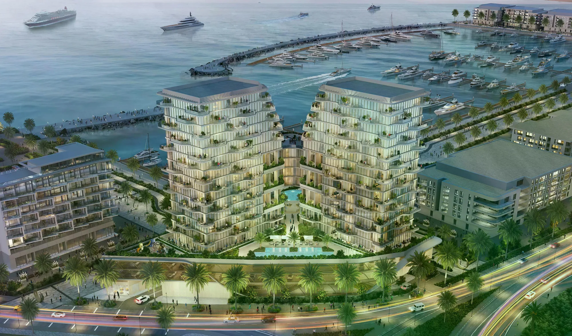 Royal Yacht Club Residence