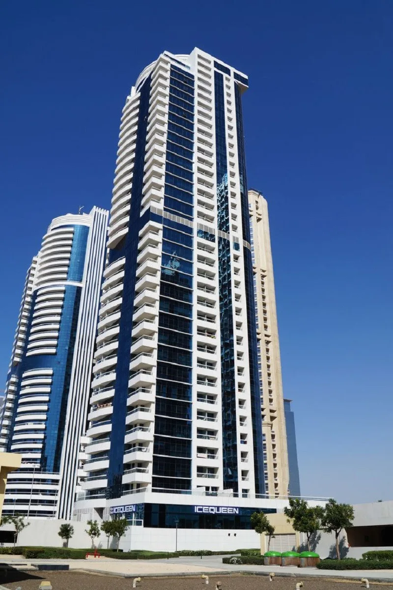 Saba Tower 3