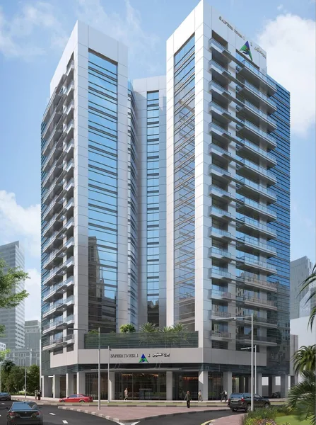 Safeer Tower 1