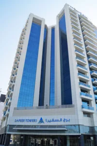 Safeer Tower 1 — фото 4