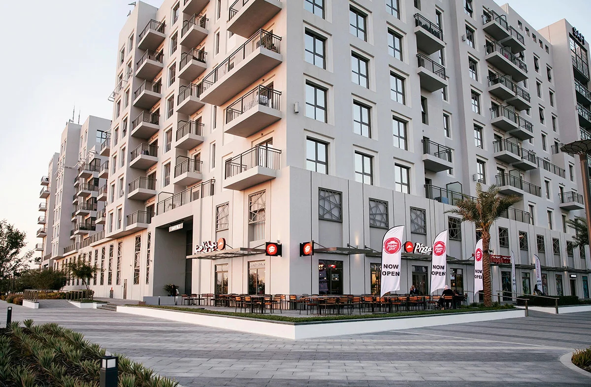 Safi Apartments