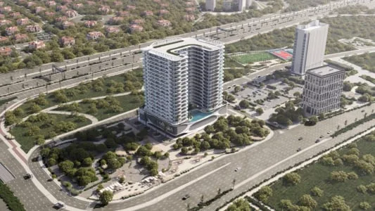 Samana Boulevard Heights