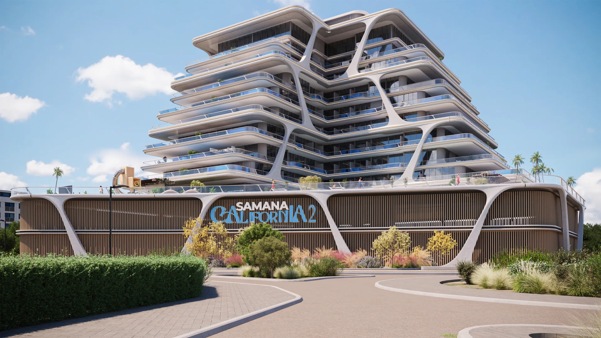 Samana California 2