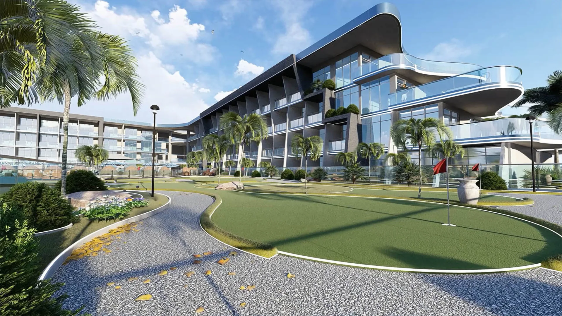 Samana Golf Avenue — фото 5